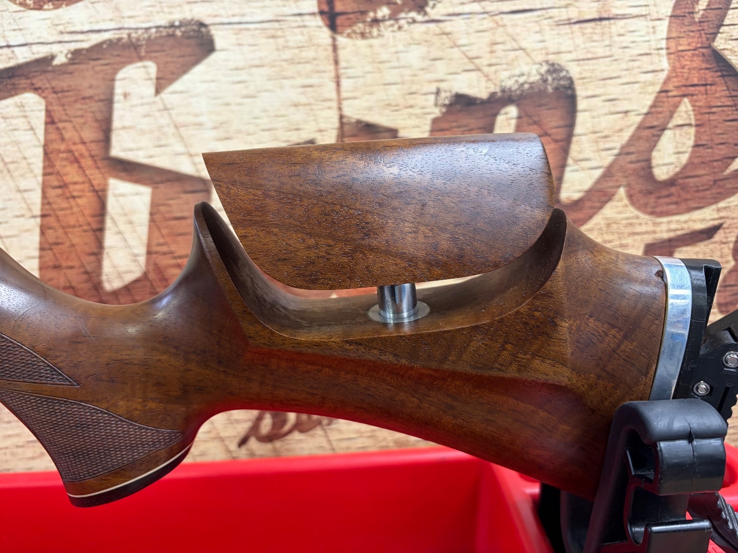 Weihrauch HW100 S .177 