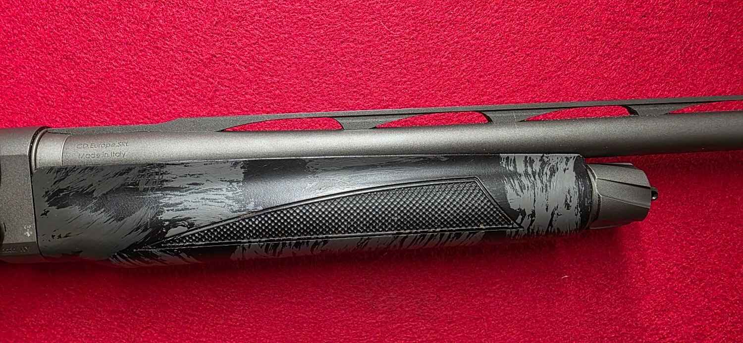  Weatherby Sorix S/Auto Semi-Auto 12 Bore/gauge