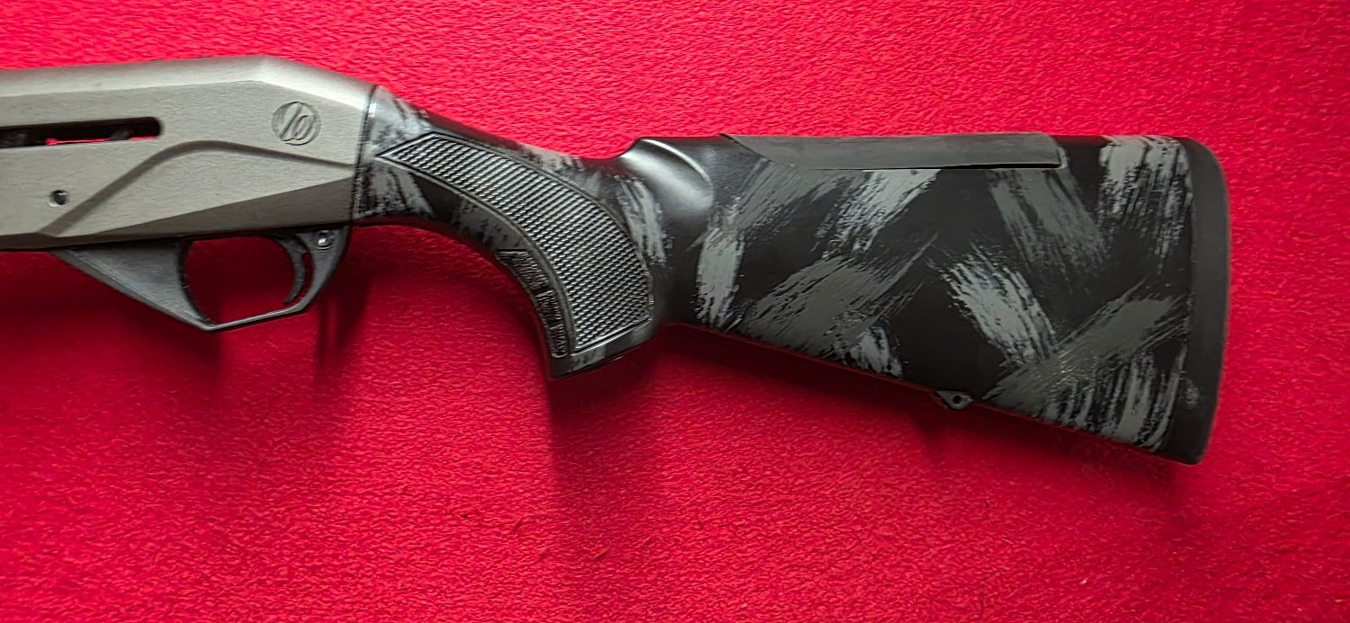 {CATEGORY} - Weatherby Sorix S/Auto Semi-Auto 12 Bore/gauge in 