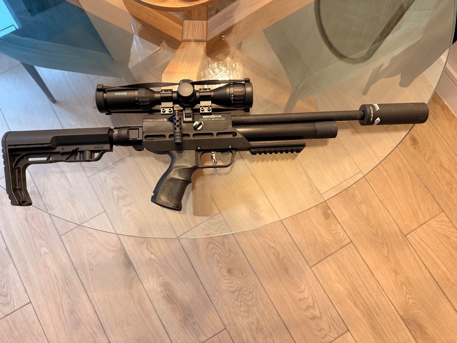  Brocock Ranger XR .22