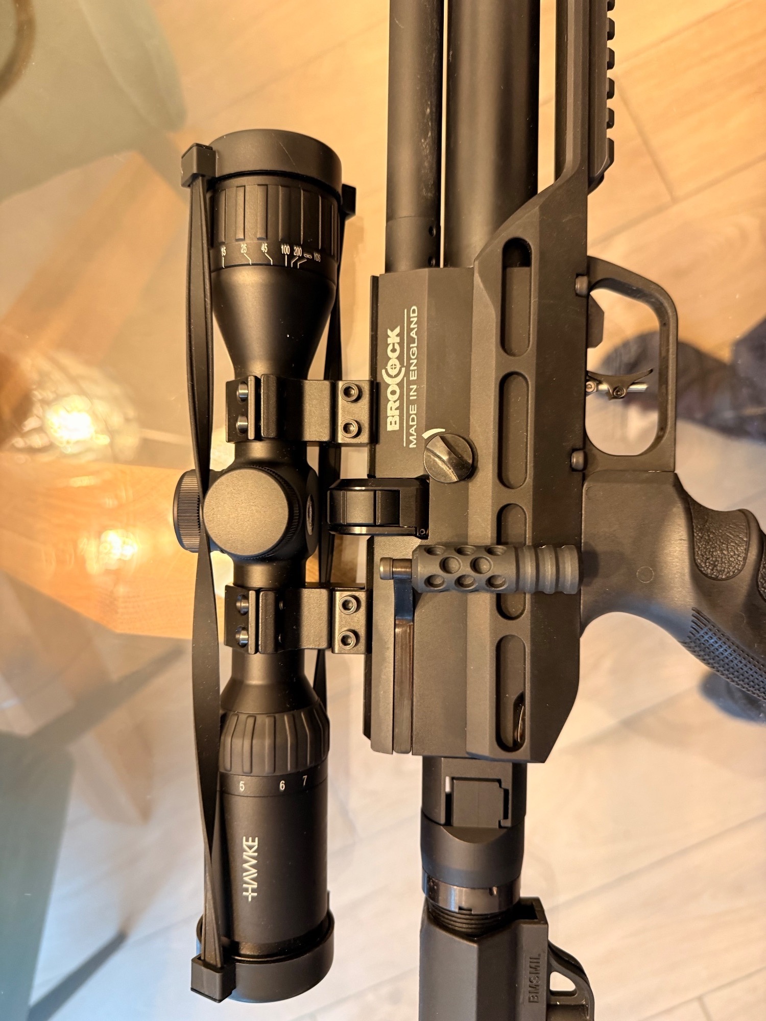 Brocock Ranger XR .22 - {CATEGORY} in 