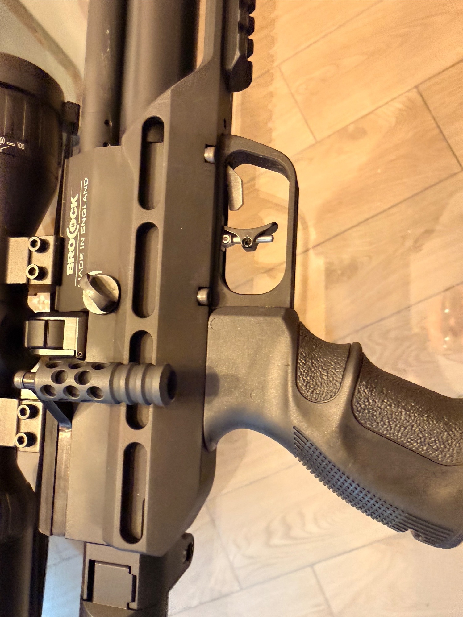 Brocock Ranger XR .22 - {CATEGORY}