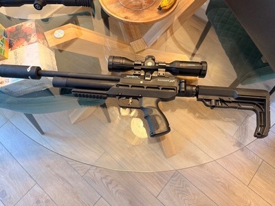 Brocock Ranger XR .22