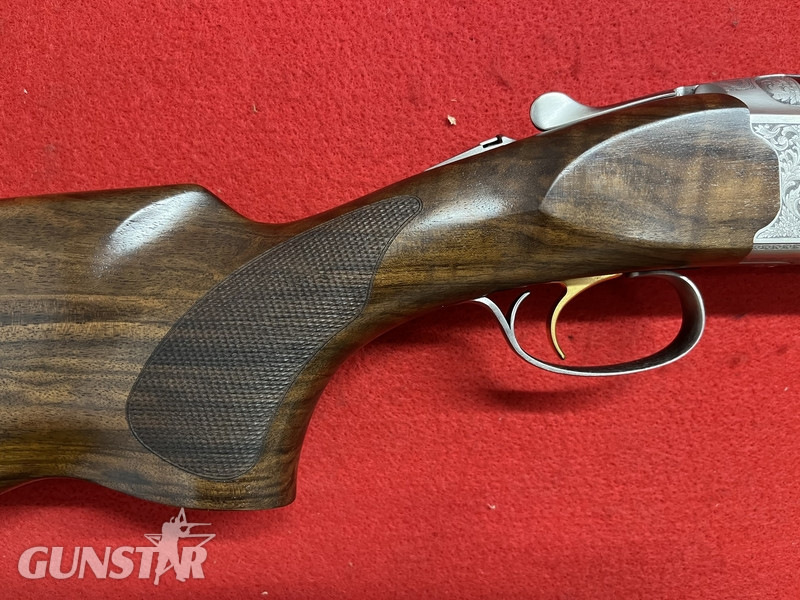Beretta 687 Silver Pigeon 5 Over and Under 12 Bore/gauge