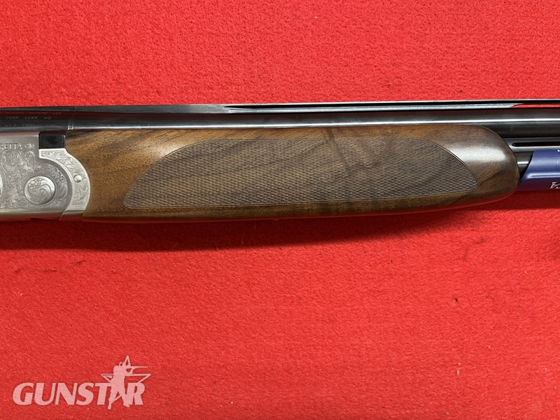 Beretta 687 Silver Pigeon 5 Over and Under 12 Bore/gauge - {CATEGORY} in 