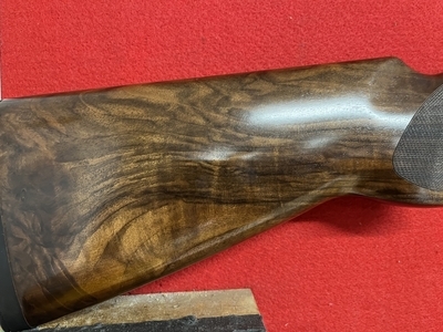 Beretta 687 Silver Pigeon 5 Over and Under 12 Bore/gauge