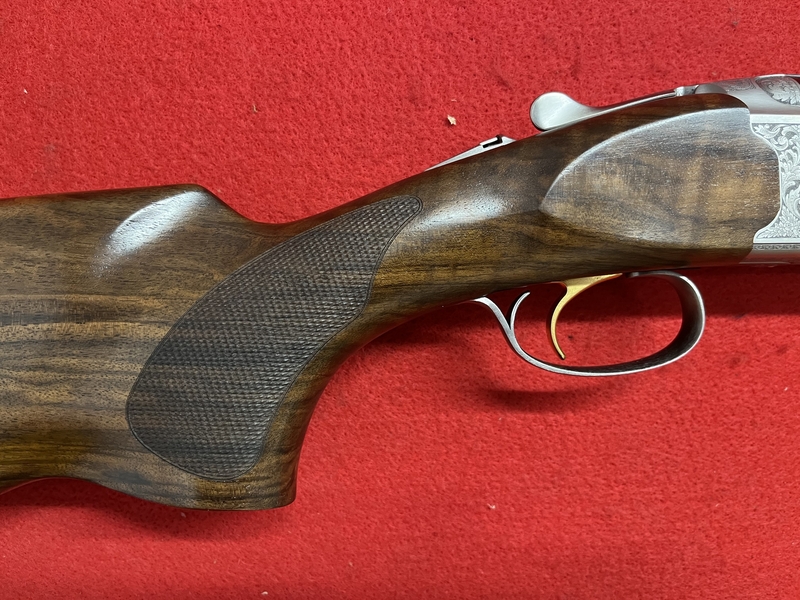 Beretta 687 Silver Pigeon 5 Over and Under 12 Bore/gauge