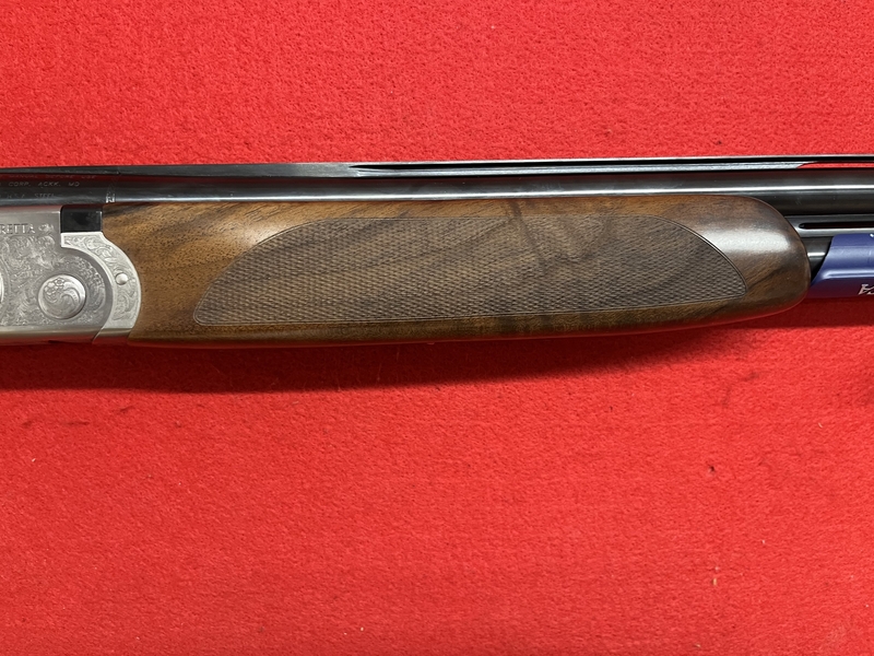 Beretta 687 Silver Pigeon 5 Over and Under 12 Bore/gauge - {CATEGORY} in 
