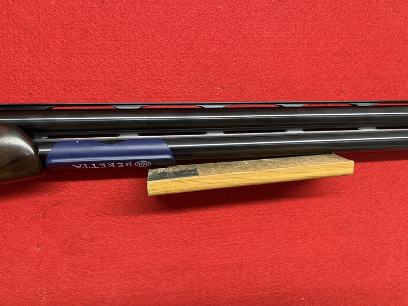 Beretta 687 Silver Pigeon 5 Over and Under 12 Bore/gauge - {CATEGORY}