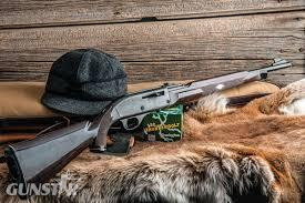 Remington Nylon 66 Semi-Auto .22 Rifle