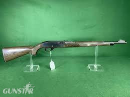 Remington Nylon 66 Semi-Auto .22 Rifle in 