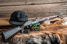 Remington Nylon 66 Semi-Auto .22 Rifle