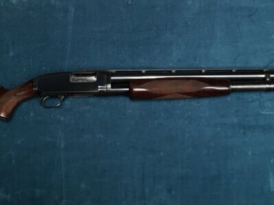 Winchester Model 12 Model 12 Deluxe Trap Pump Action 12 Bore/gauge