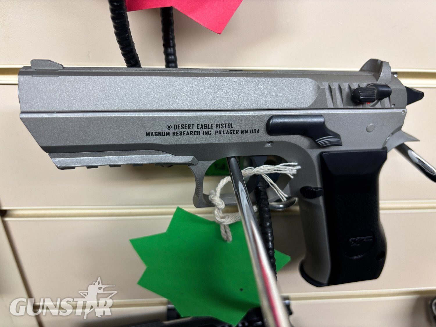 Magnum Research Baby Desert Eagle 4.5mm in 