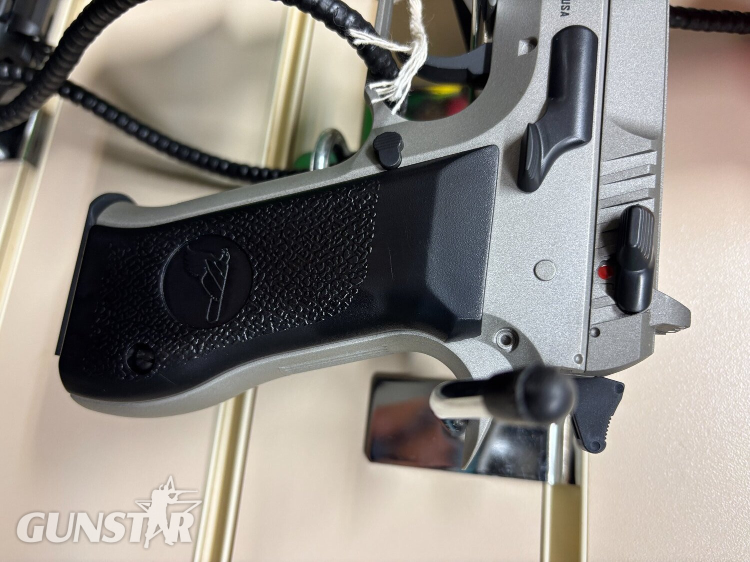 Magnum Research Baby Desert Eagle 4.5mm