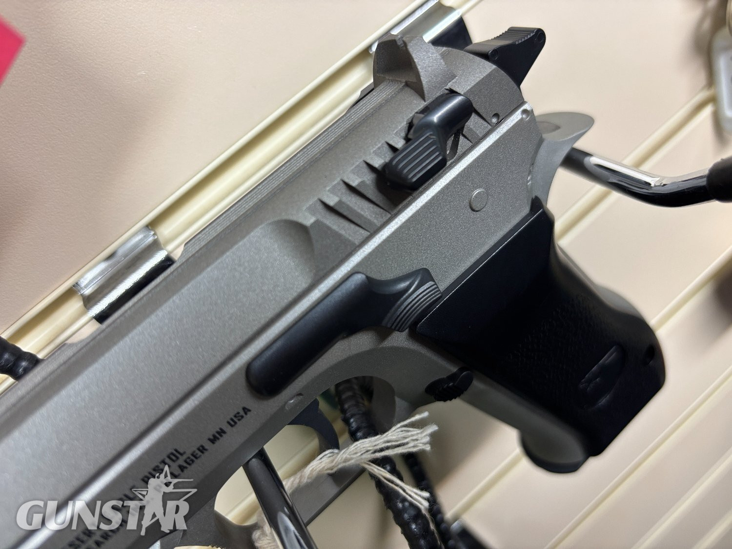 Magnum Research Baby Desert Eagle 4.5mm - {CATEGORY} in 