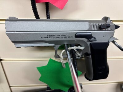 Magnum Research Baby Desert Eagle 4.5mm