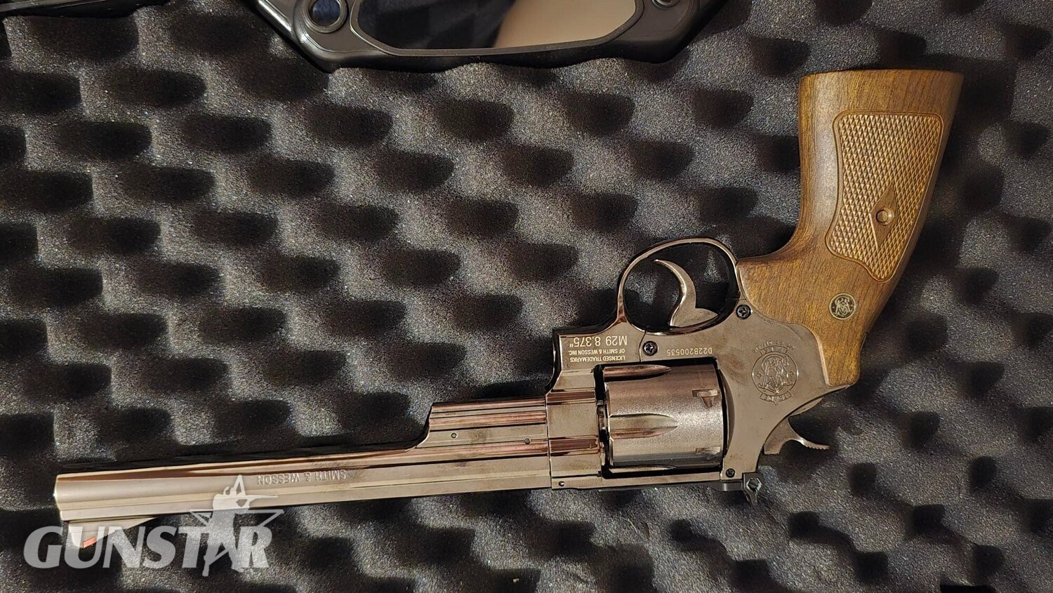 Umarex Smith & Wesson M29 4.5mm