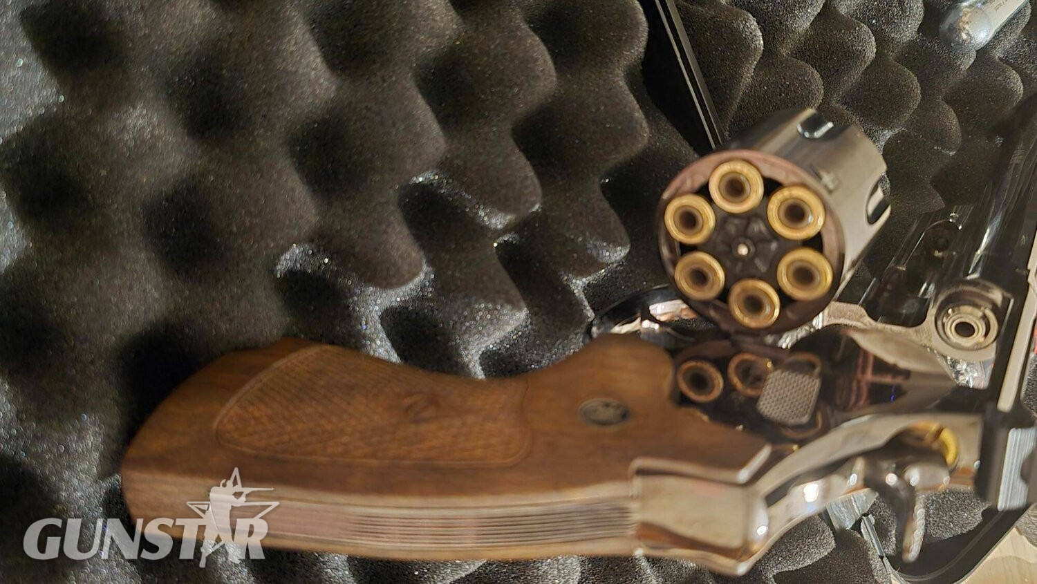 Umarex Smith & Wesson M29 4.5mm - {CATEGORY} in 