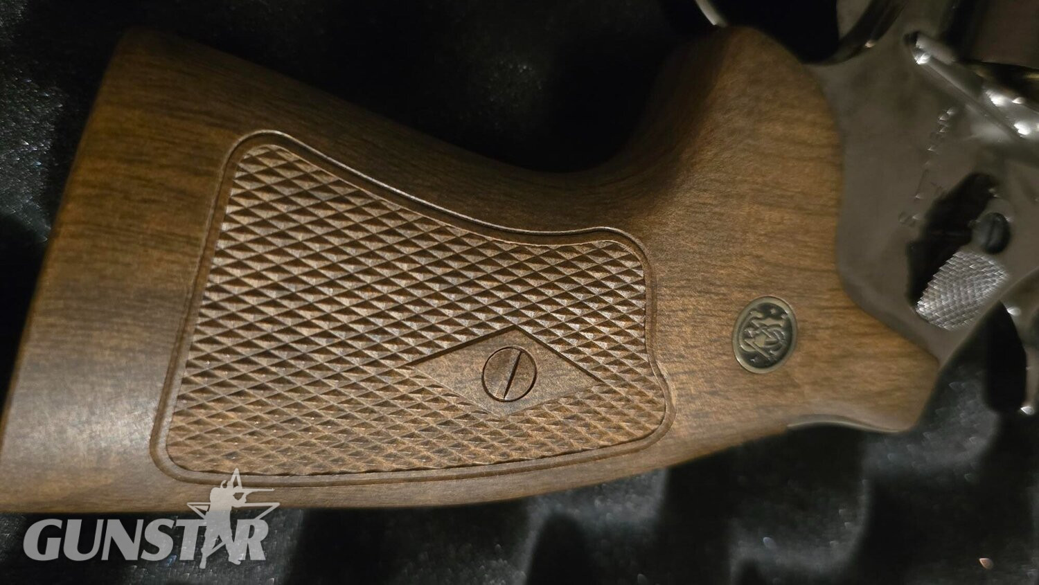 Umarex Smith & Wesson M29 4.5mm 