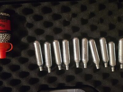 Umarex Smith & Wesson M29 4.5mm