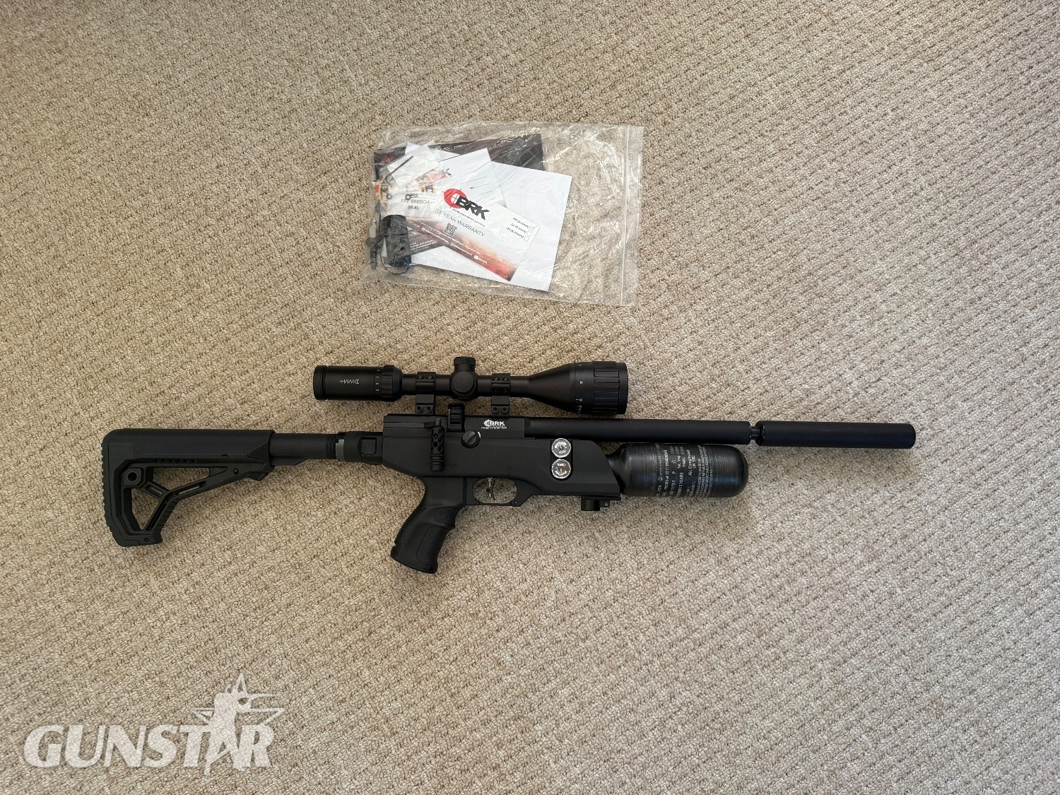 Brocock Pathfinder XR .177 in 