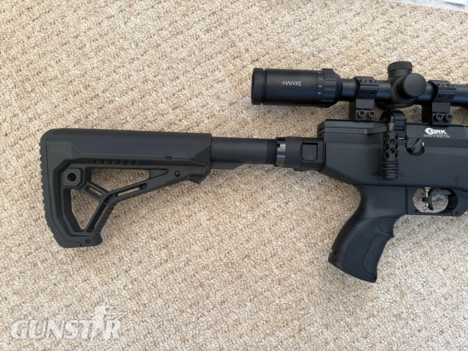 Brocock Pathfinder XR .177