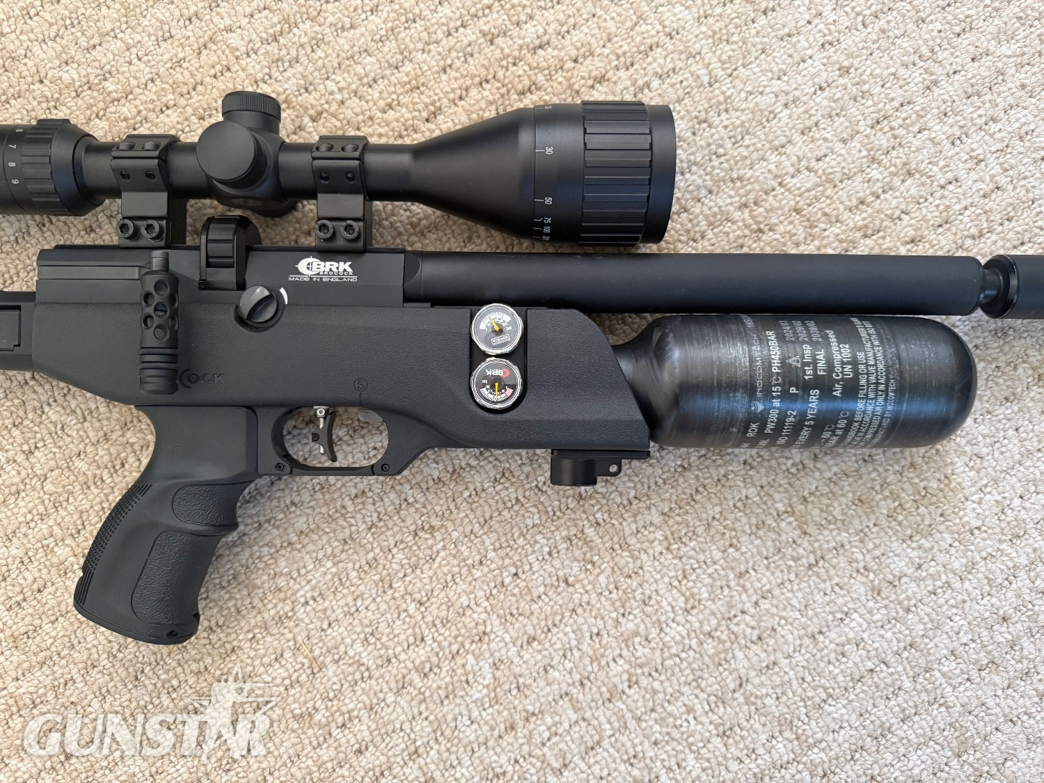  Brocock Pathfinder XR .177