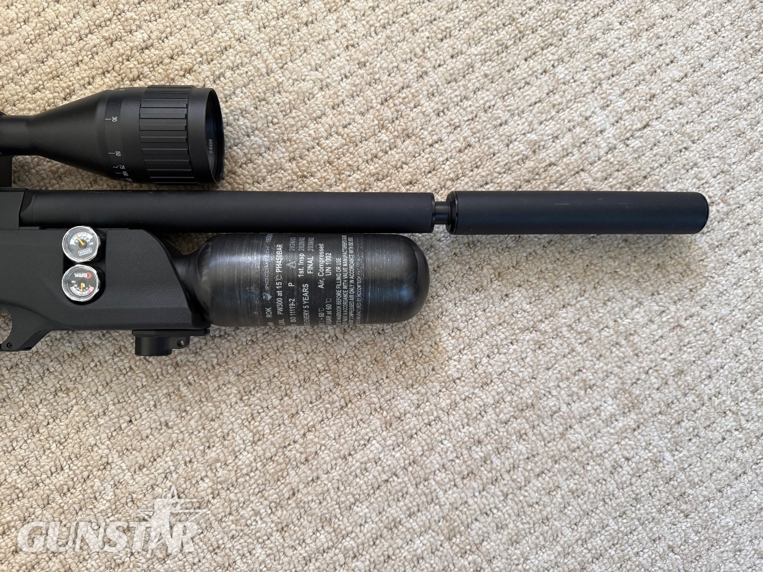 Brocock Pathfinder XR .177 - {CATEGORY} in 