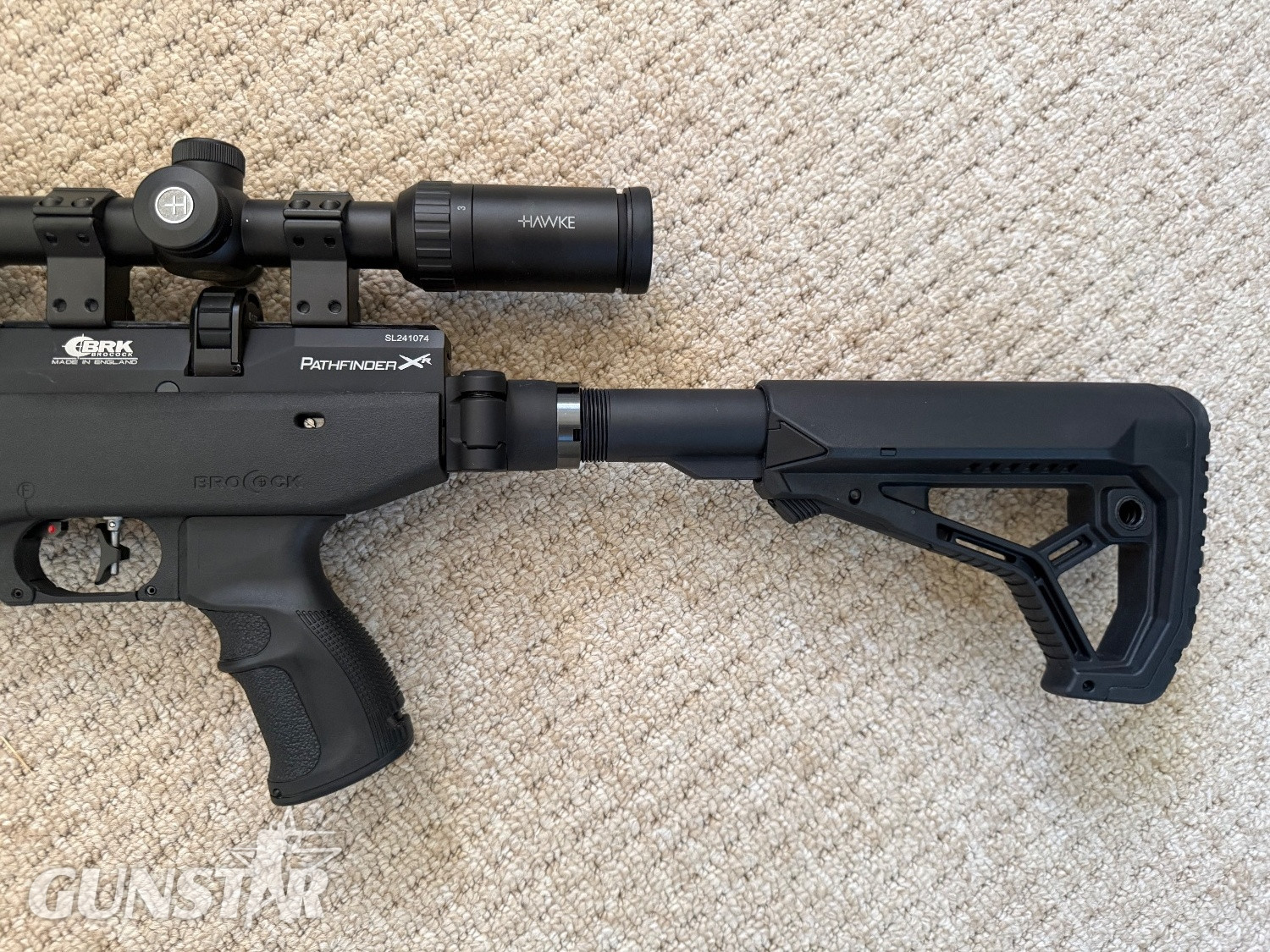Brocock Pathfinder XR .177 - {CATEGORY}