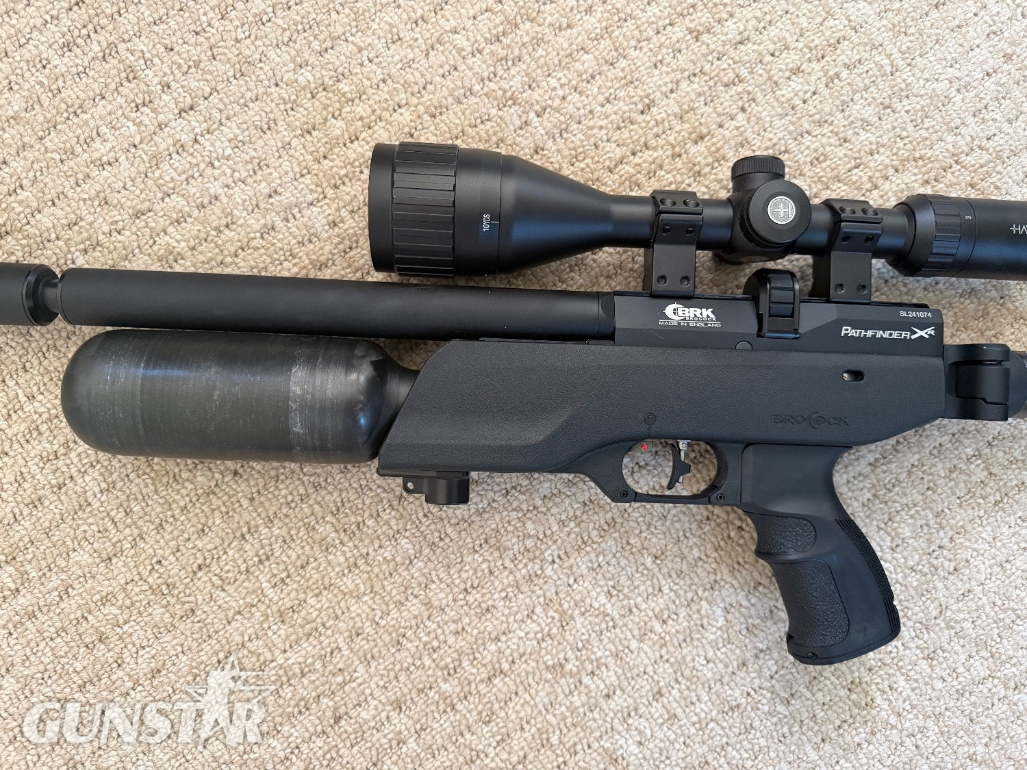 Brocock Pathfinder XR .177 