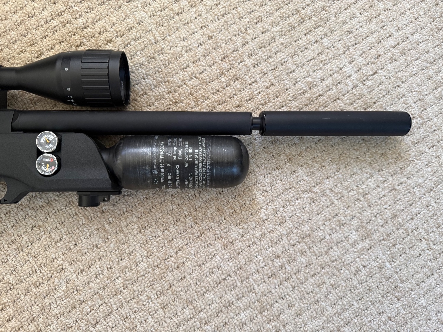 Brocock Pathfinder XR .177 - {CATEGORY} in 
