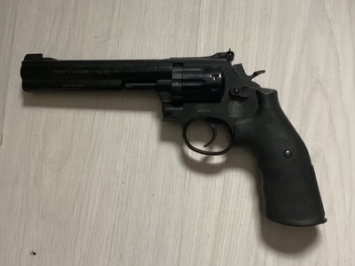 Smith & Wesson 586 .177 Single Shot