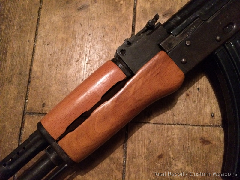  AK47  7.62x51mm NATO