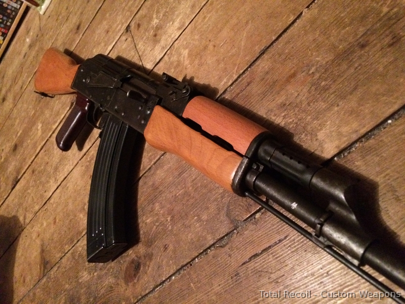 AK47  7.62x51mm NATO - {CATEGORY} in 
