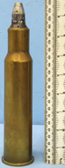 INERT DEACTIVATED. Rare, Unfired 1942 Dated German WW2 2.8cm Schwere Panzerbuchse 41 (28x187R) Squeezebore High Explosive (HE) Round. - O 1688 INERT DEACTIVATED. Rare, Unfired 1942 Dated German WW2 2.8cm Schwere Panzerbuchse 41 (28x187R) Squeezebore High Explosive (HE) Round. - O 1688  Other