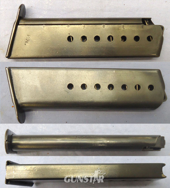 Walther Walther P38 9mm Pistol 8 Round Magazine. - MISC 919 Magazine
