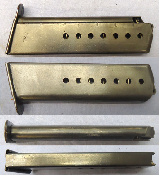 Walther Walther P38 9mm Pistol 8 Round Magazine. - MISC 919 Magazine