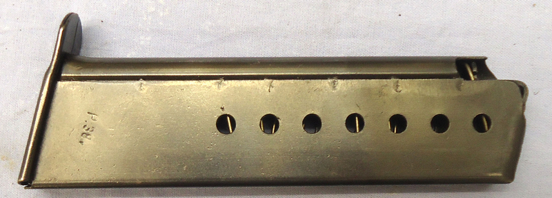 Walther Walther P38 9mm Pistol 8 Round Magazine. - MISC 919 Magazine - {CATEGORY} in 