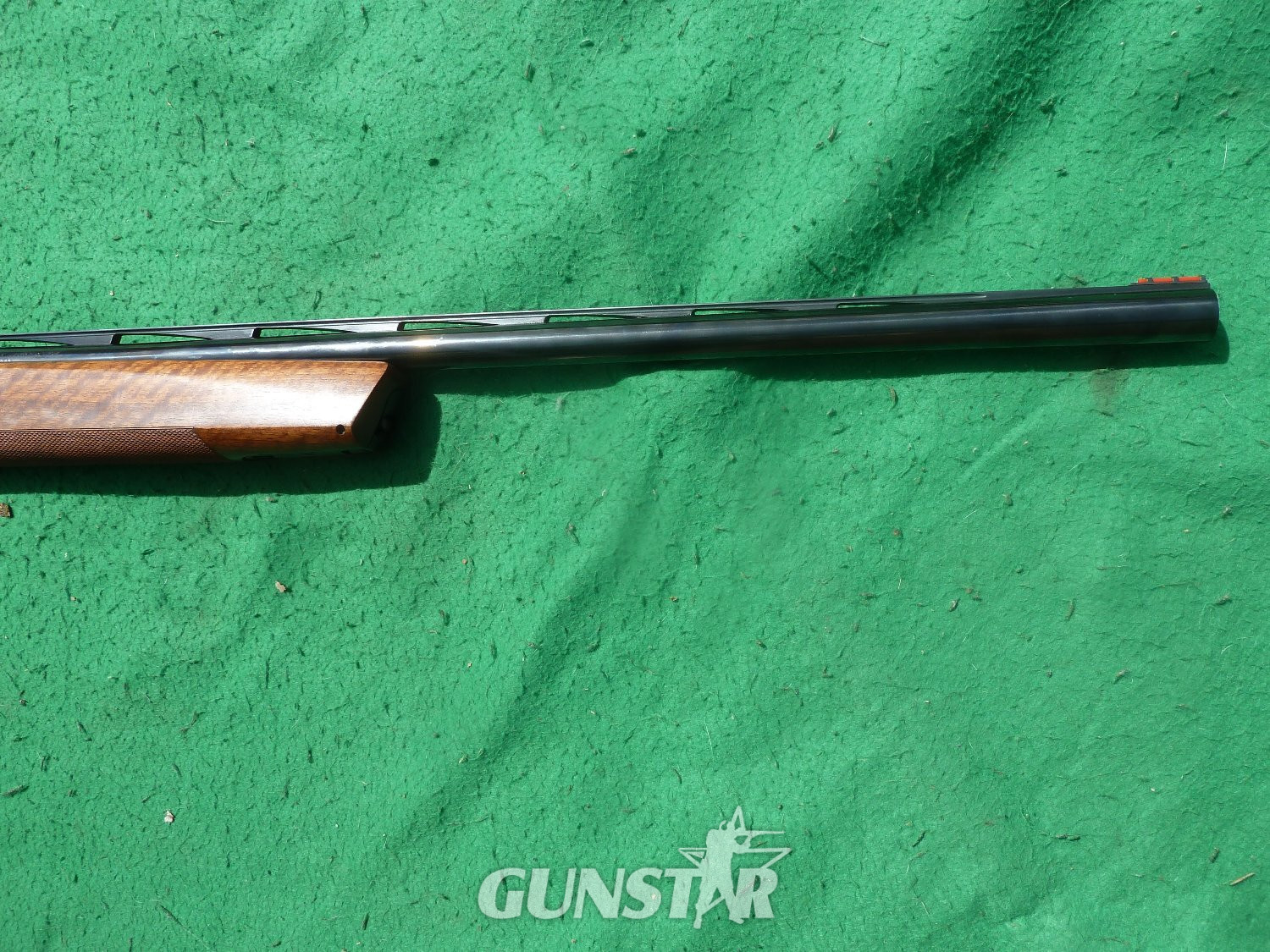  Browning Maxus Wood Semi-Auto 12 Bore/gauge
