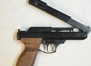 BSA Magnum 240 .22