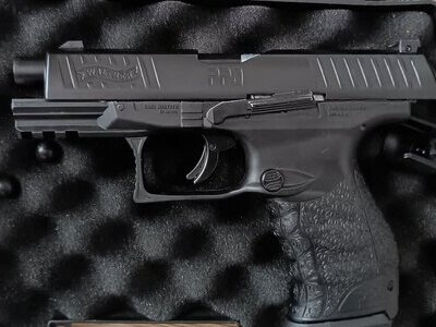 Walther ppq m2 t4e None Training/Drill Gun