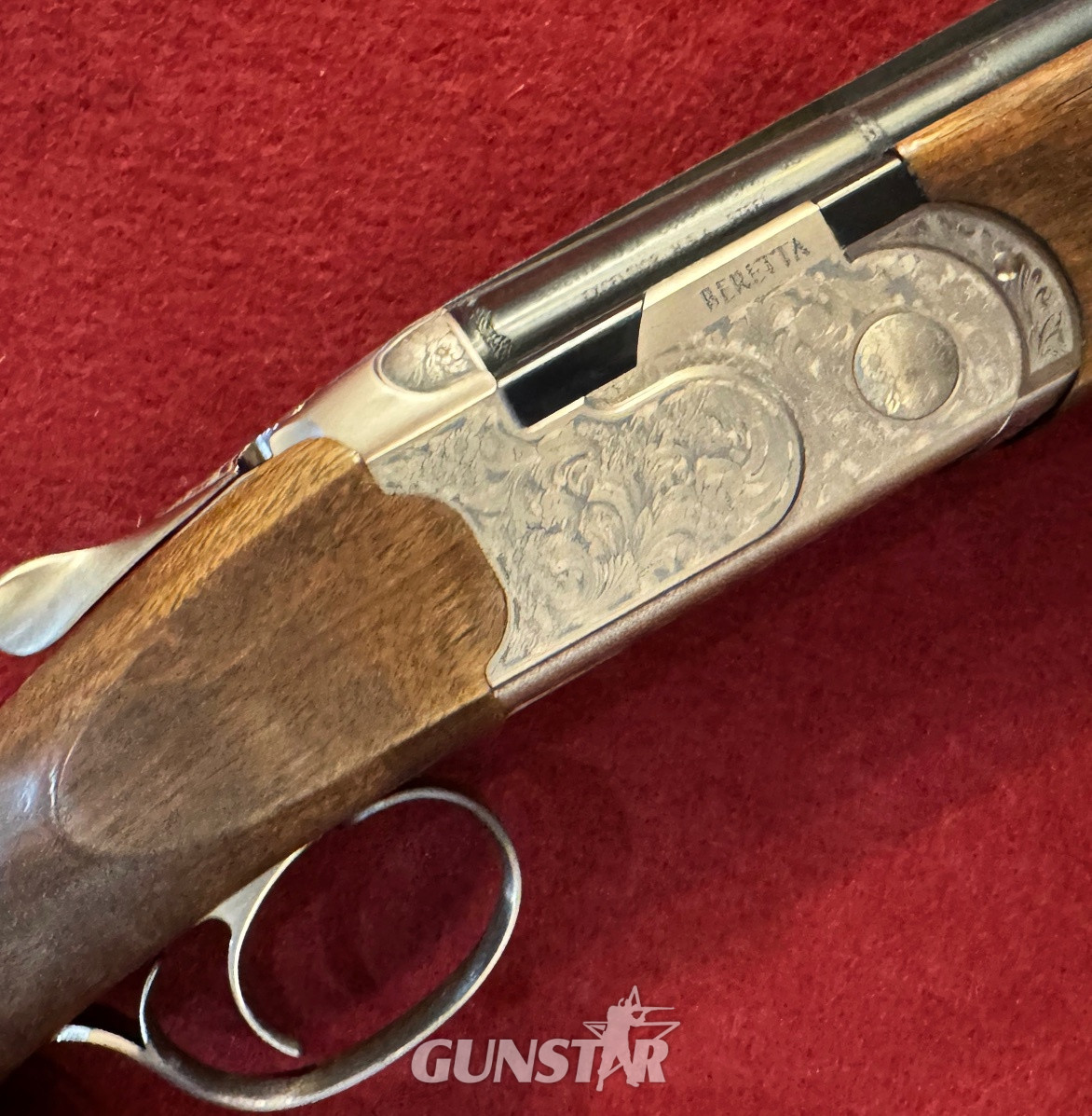 Beretta 686 Silver Pigeon 1 Over and Under 20 Bore/gauge in 