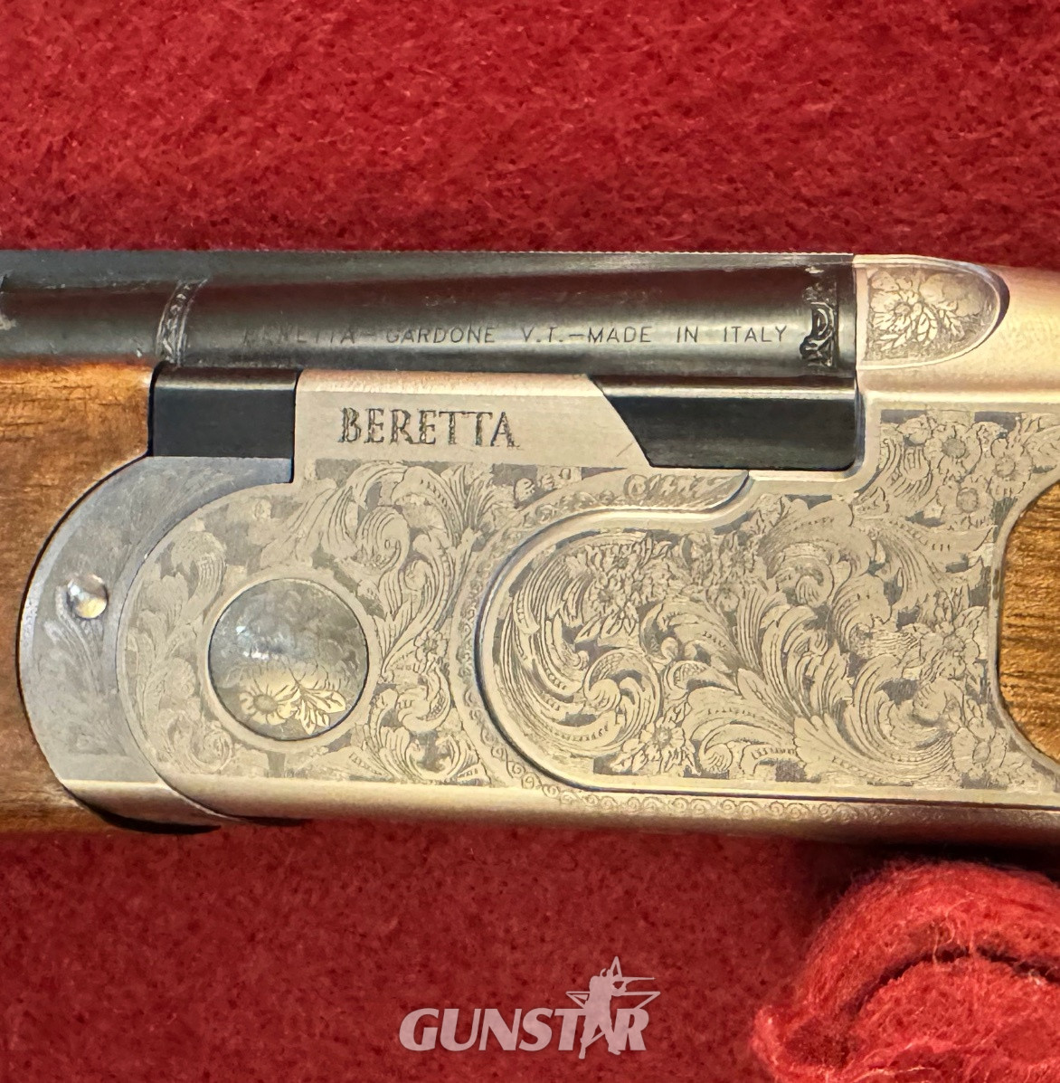 Beretta 686 Silver Pigeon 1 Over and Under 20 Bore/gauge