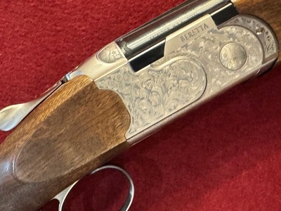 Beretta 686 Silver Pigeon 1 Over and Under 20 Bore/gauge