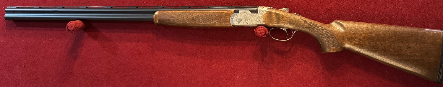 Beretta 686 Silver Pigeon 1 Over and Under 20 Bore/gauge - {CATEGORY} in 