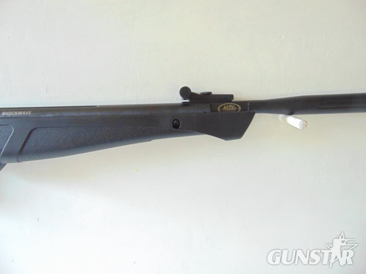 Crosman Shockwave NP .22 - {CATEGORY}