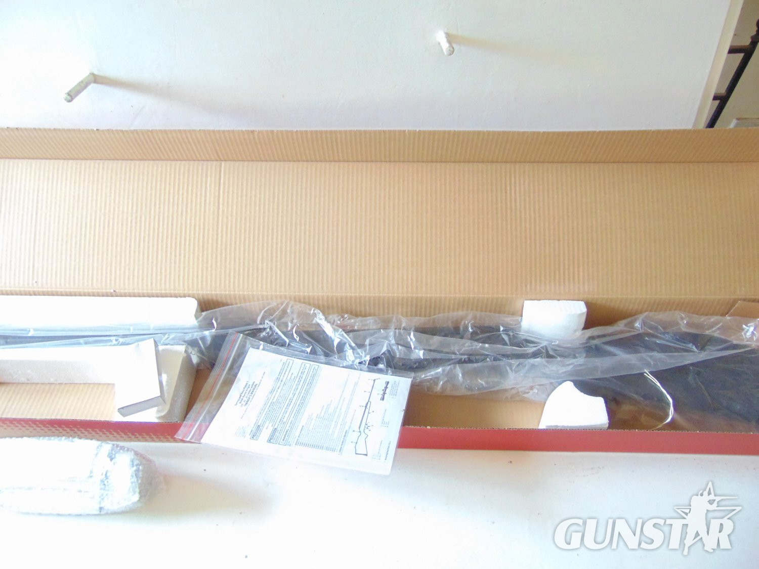 Crosman Shockwave NP .22