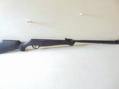Crosman Shockwave NP .22