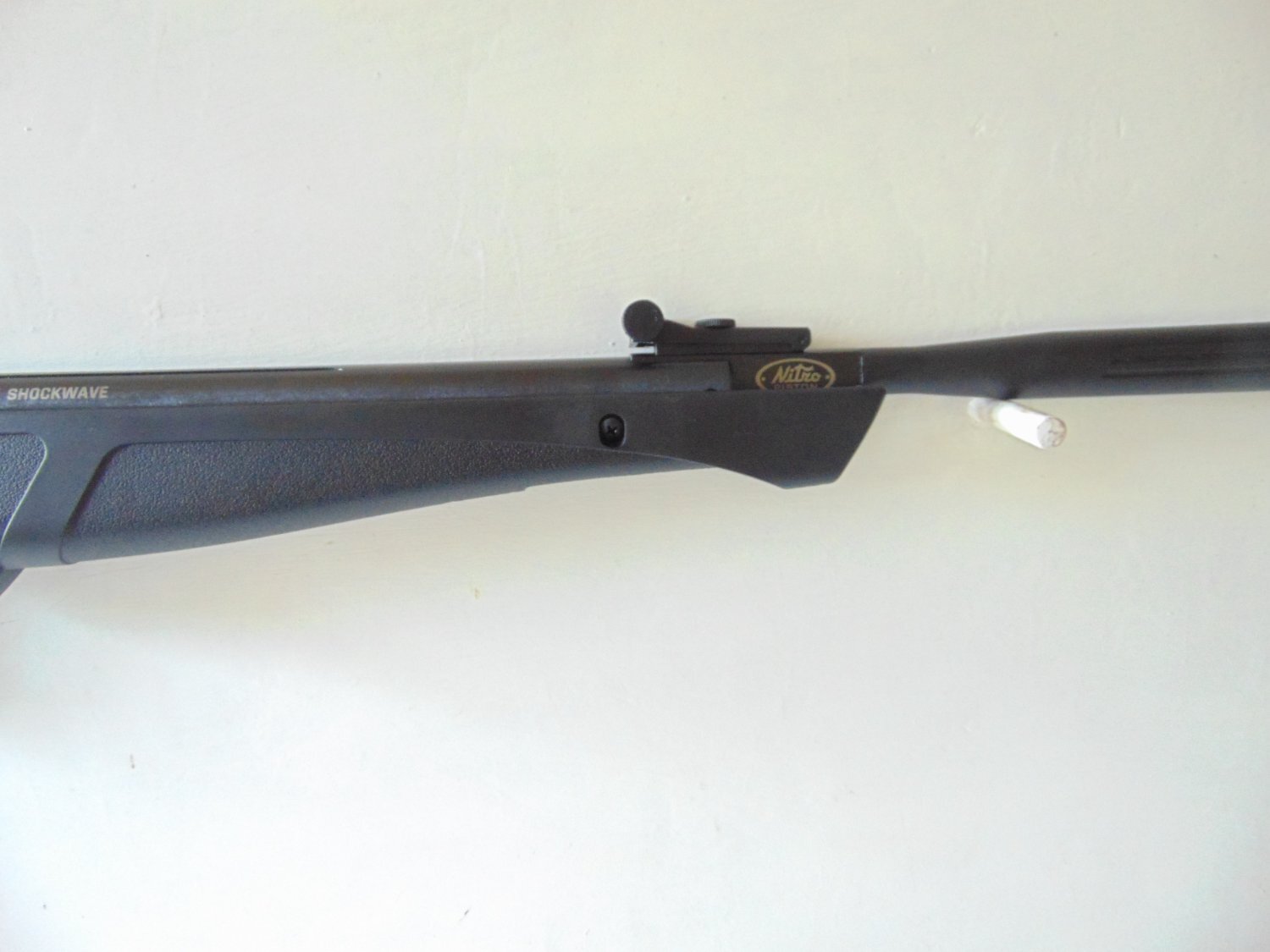 Crosman Shockwave NP .22 - {CATEGORY}